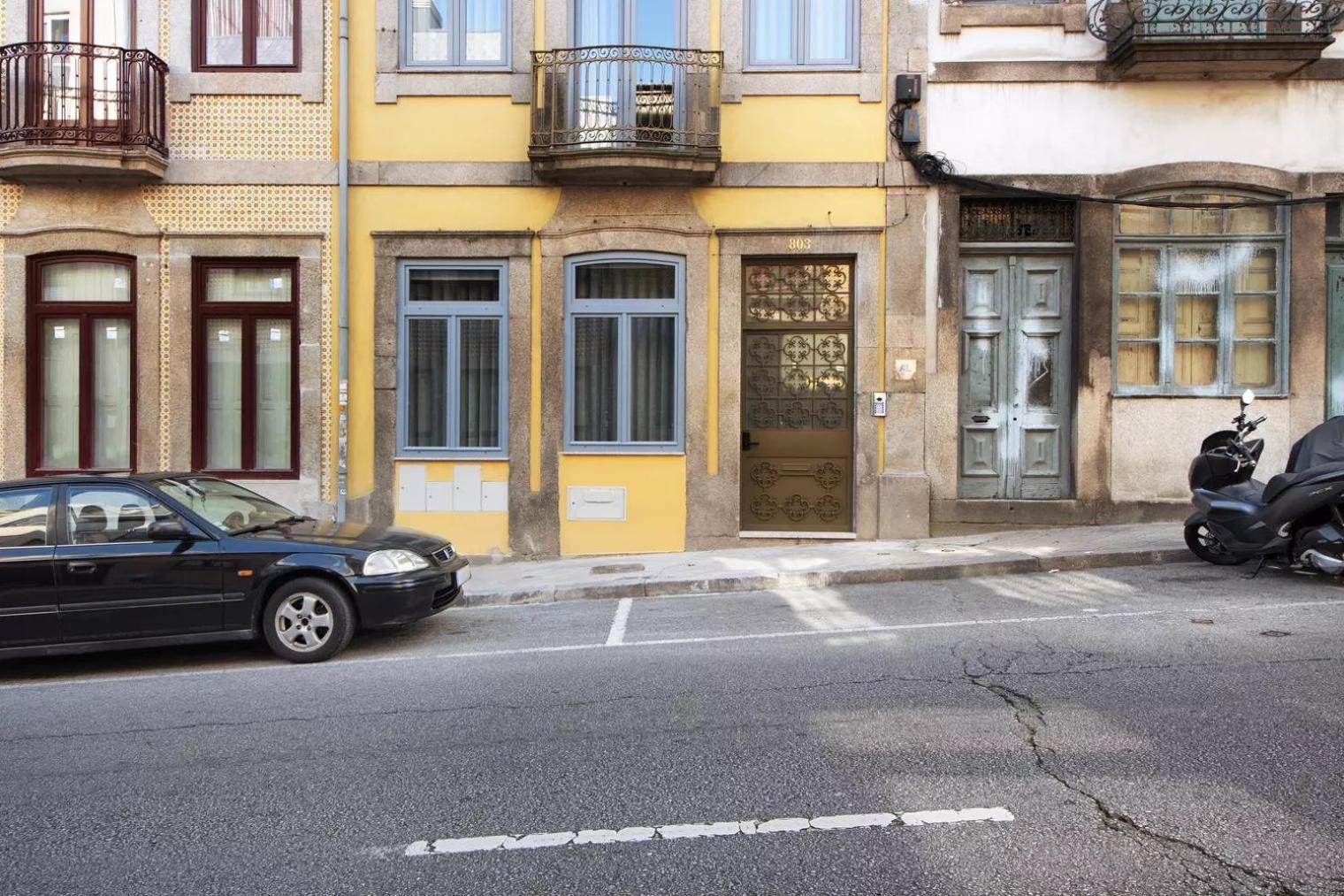 Porto Bello - Apartamento -1 Buitenkant foto